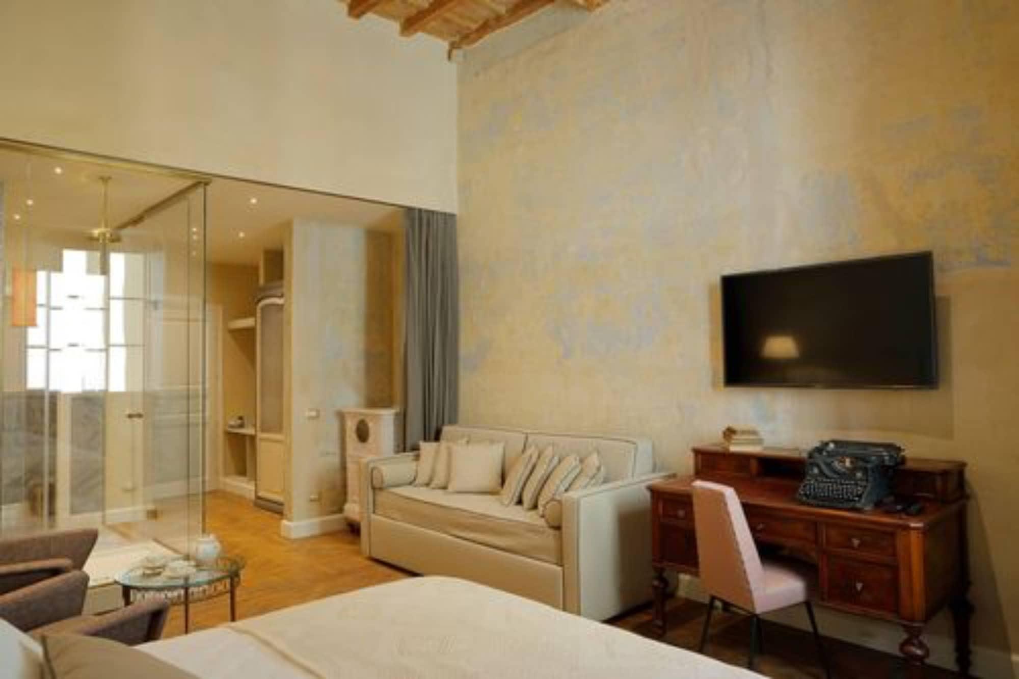 Pensión Residenza La Musa Amarcord