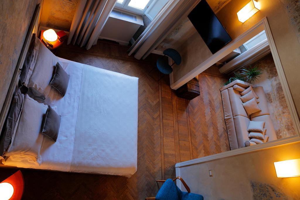 Residenza La Musa Amarcord 3* Florencia