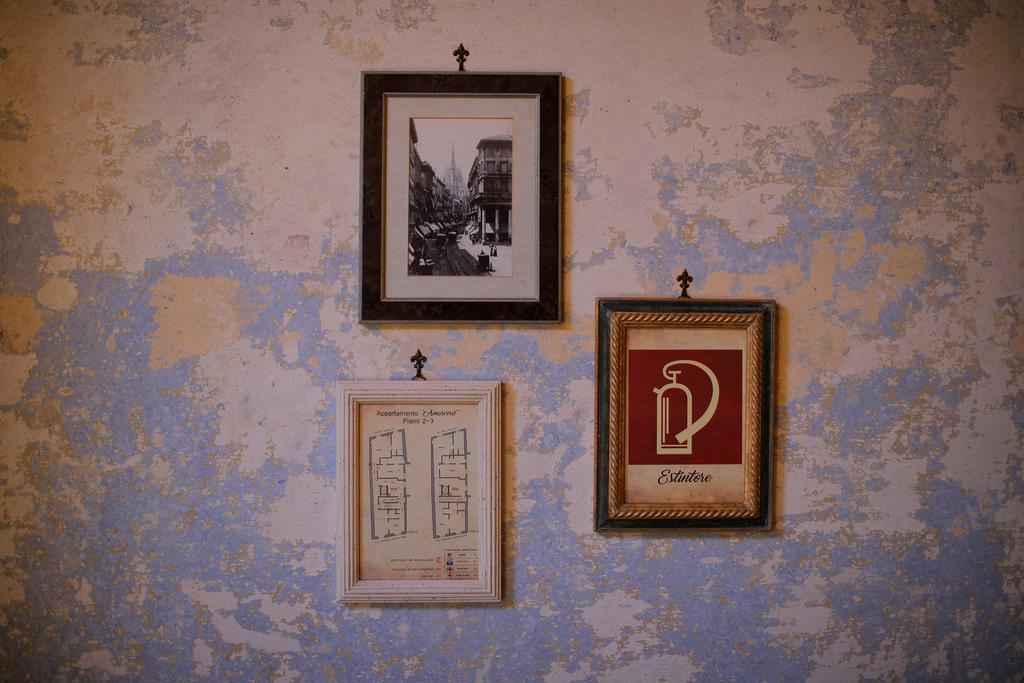 Residenza La Musa Amarcord Pensión 3*