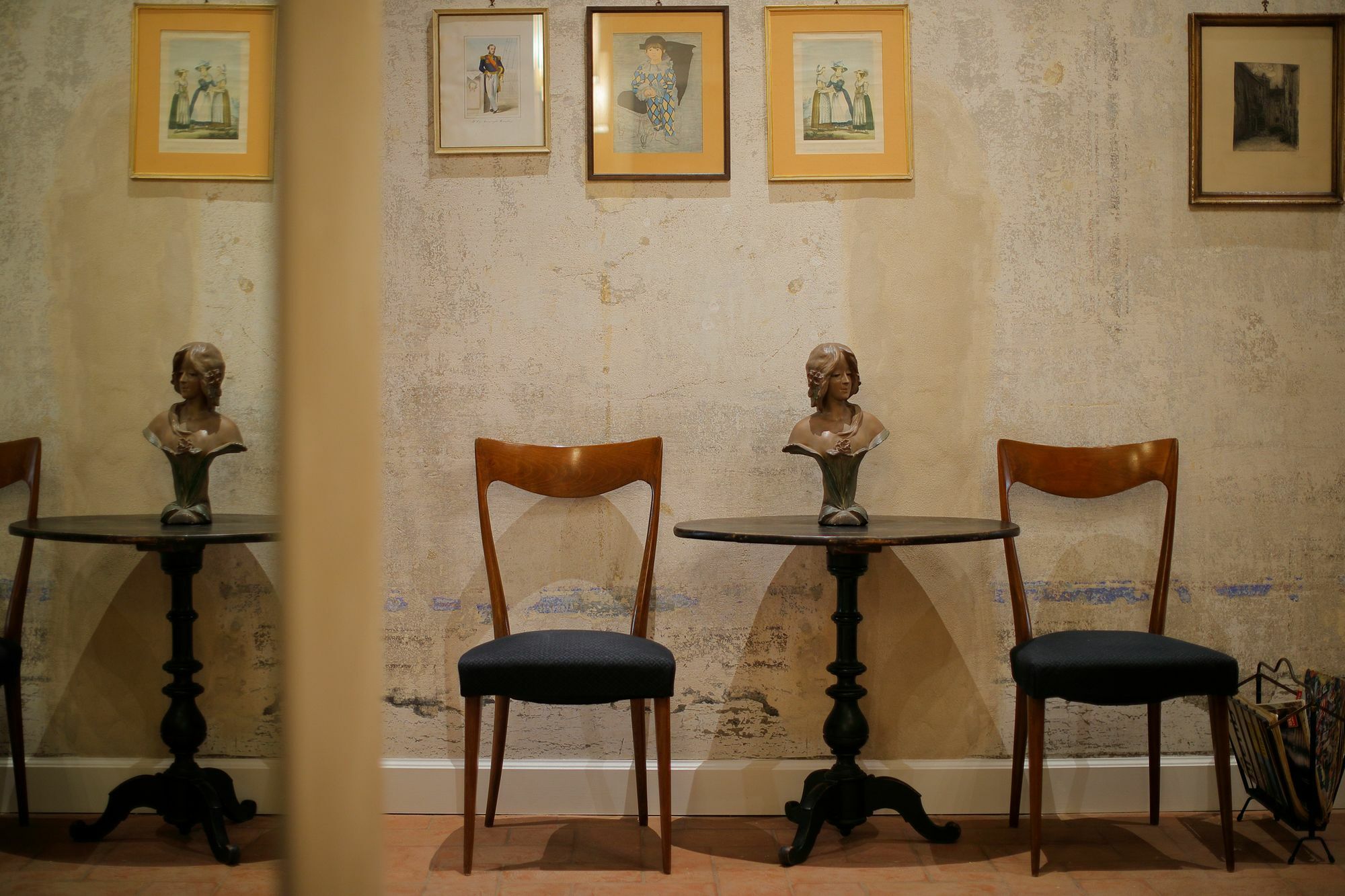 Pensión Residenza La Musa Amarcord